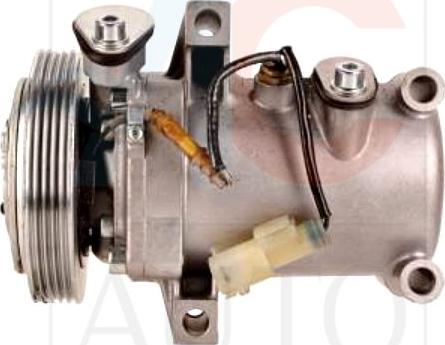 ACAUTO AC-01SS005 - Компрессор кондиционера abcparts.ee