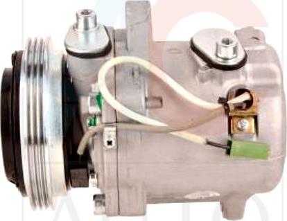 ACAUTO AC-01SS006 - Компрессор кондиционера abcparts.ee