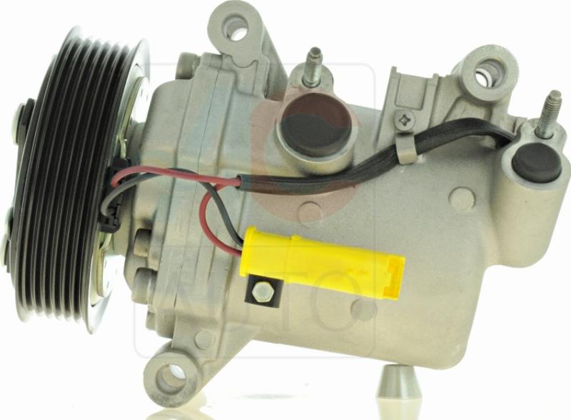 ACAUTO AC-01SS022-AM - Компрессор кондиционера abcparts.ee