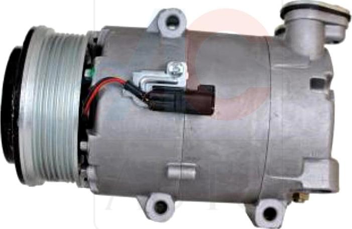 ACAUTO AC-01VI041 - Компрессор кондиционера abcparts.ee