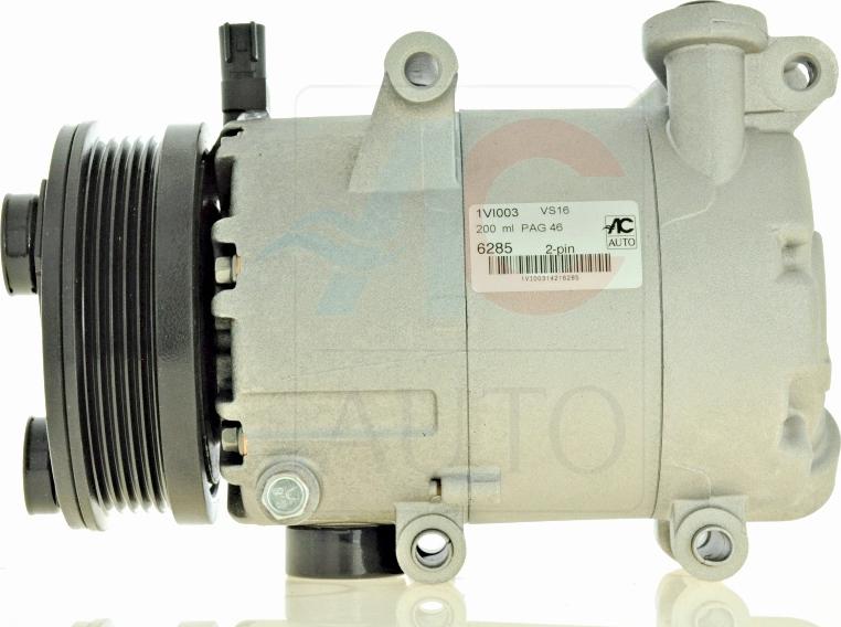 ACAUTO AC-01VI003 - Компрессор кондиционера abcparts.ee