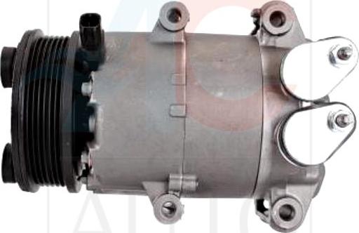 ACAUTO AC-01VI034 - Компрессор кондиционера abcparts.ee