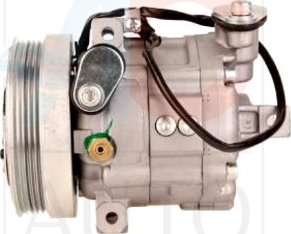 ACAUTO AC-01ZX094 - Компрессор кондиционера abcparts.ee