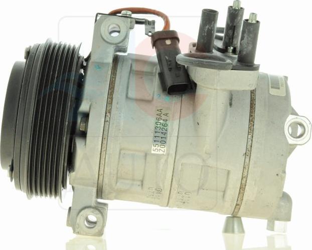 ACAUTO AC-01ZX013 - Компрессор кондиционера abcparts.ee