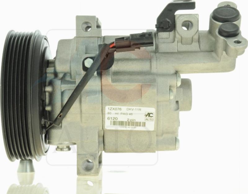 ACAUTO AC-01ZX076-AM - Компрессор кондиционера abcparts.ee