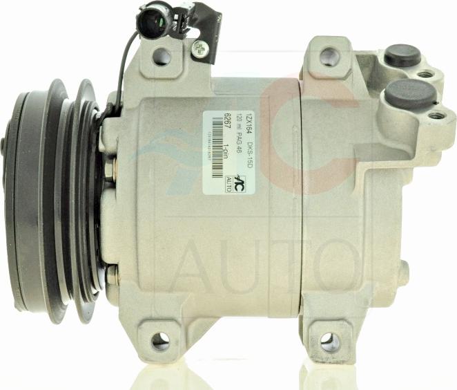 ACAUTO AC-01ZX164 - Компрессор кондиционера abcparts.ee