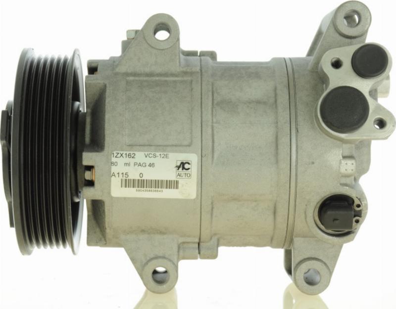 ACAUTO AC-01ZX162 - Компрессор кондиционера abcparts.ee