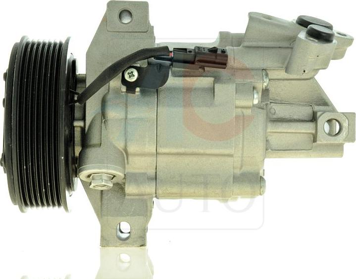 ACAUTO AC-01ZX105 - Компрессор кондиционера abcparts.ee