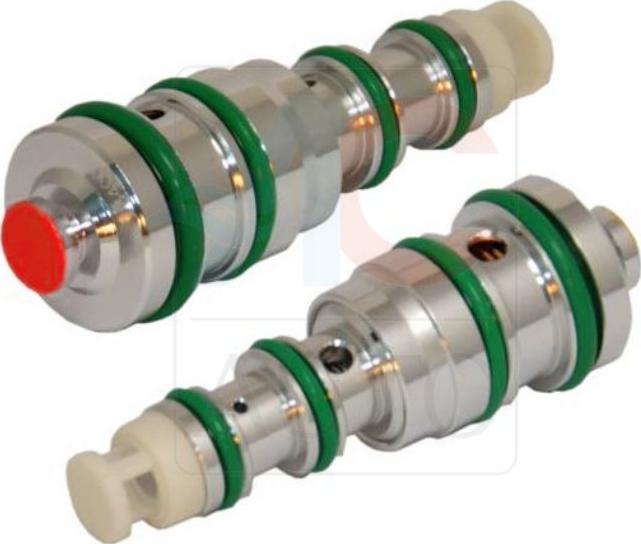 ACAUTO AC-02DL02.R - Reguleerimisklapp, kompressor abcparts.ee