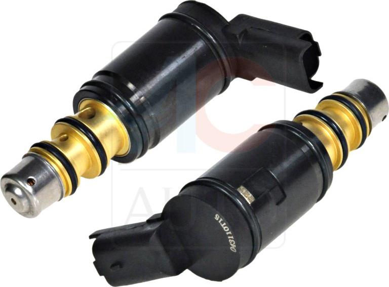 ACAUTO AC-02DN15 - Регулирующий клапан, компрессор abcparts.ee