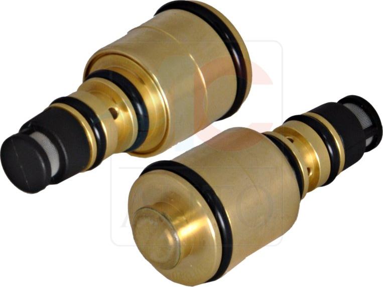 ACAUTO AC-02DN10 - Reguleerimisklapp, kompressor abcparts.ee