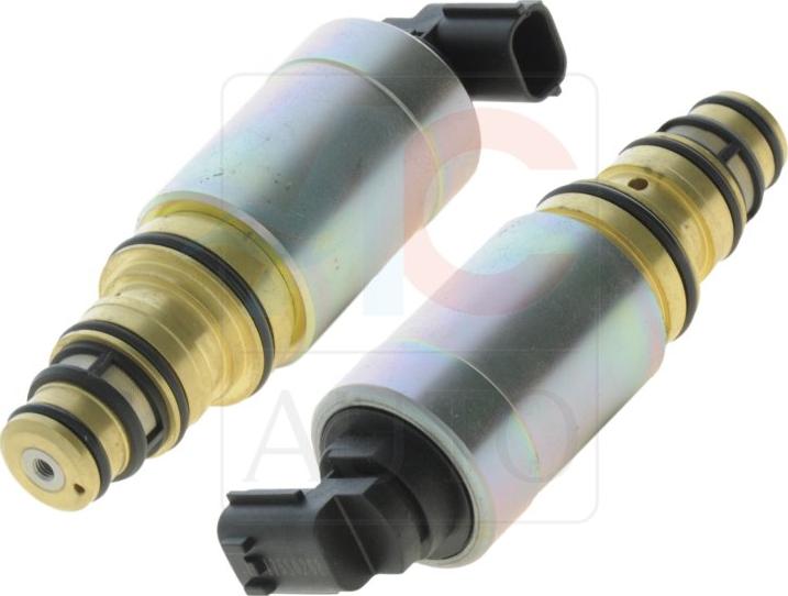 ACAUTO AC-02HA02 - Reguleerimisklapp, kompressor abcparts.ee