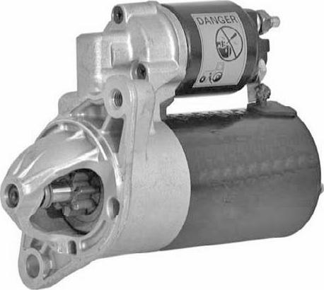 ACAUTO AC-CBS5464 - Стартер abcparts.ee