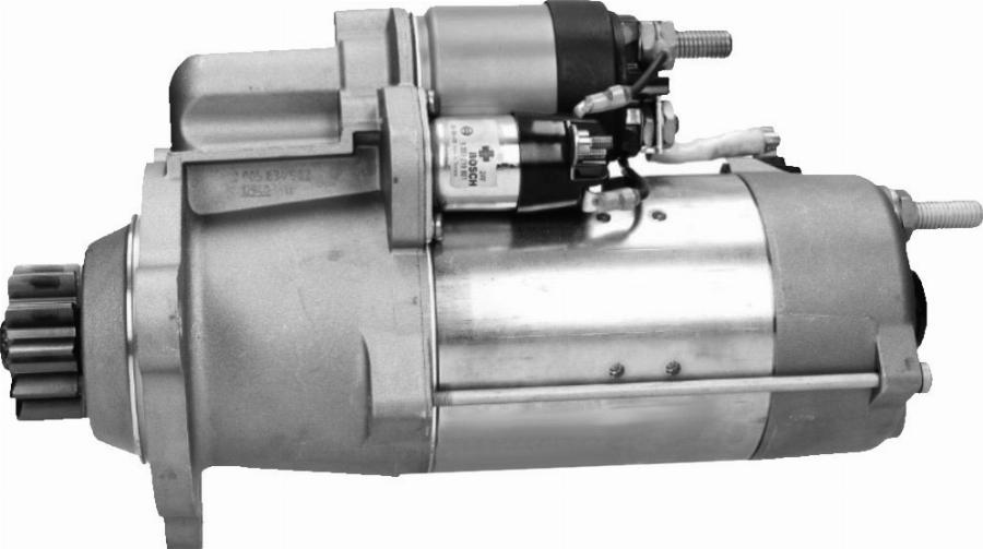 ACAUTO AC-CBS5885 - Стартер abcparts.ee