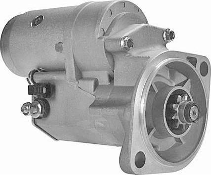 ACAUTO AC-CBS5332 - Стартер abcparts.ee