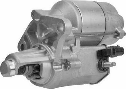 ACAUTO AC-CBS5322 - Стартер abcparts.ee