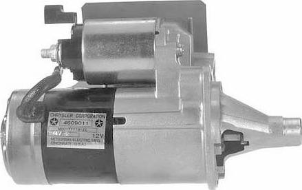 ACAUTO AC-CBS5245 - Стартер abcparts.ee