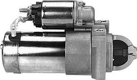 ACAUTO AC-CBS5252 - Стартер abcparts.ee