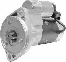 ACAUTO AC-CBS5233 - Стартер abcparts.ee