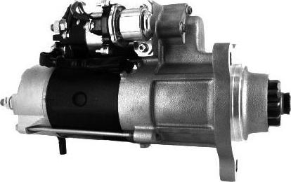 ACAUTO AC-CBS1497 - Стартер abcparts.ee