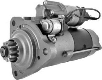 ACAUTO AC-CBS1463 - Стартер abcparts.ee