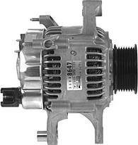 ACAUTO AC-UBA0960 - Генератор abcparts.ee