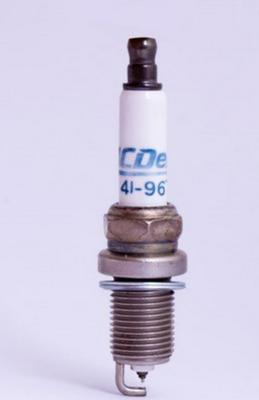 ACDelco 41967 - Свеча зажигания abcparts.ee