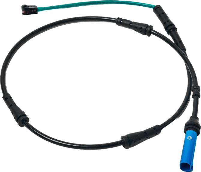 ACDelco 19521600 - Сигнализатор, износ тормозных колодок abcparts.ee