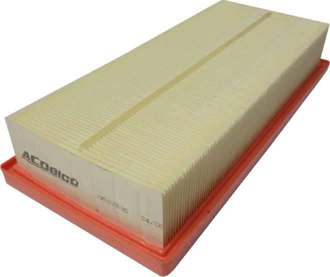 ACDelco 19522635 - Воздушный фильтр двигателя abcparts.ee