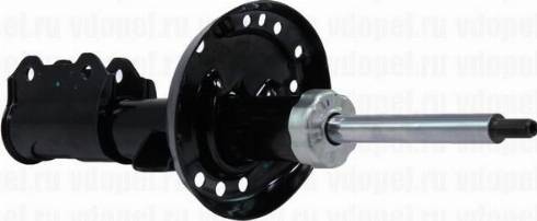 ACDelco 19347932 - Амортизатор abcparts.ee