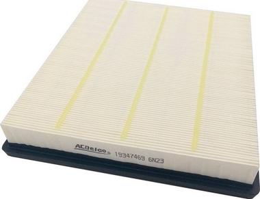 ACDelco 19347469 - Воздушный фильтр двигателя abcparts.ee