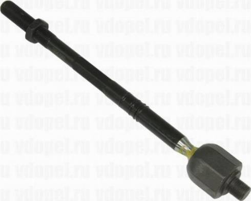 ACDelco 19347663 - Осевой шарнир рулевой тяги, внутренний abcparts.ee