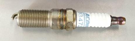 ACDelco 19347368 - Свеча зажигания abcparts.ee