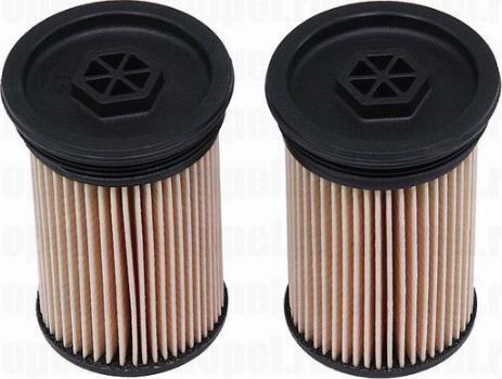 ACDelco 19350609 - Топливный фильтр abcparts.ee