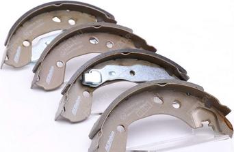 ACDelco 19374093 - Piduriklotside komplekt abcparts.ee
