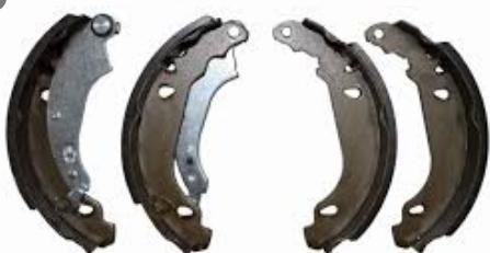 ACDelco 19374076 - Piduriklotside komplekt abcparts.ee