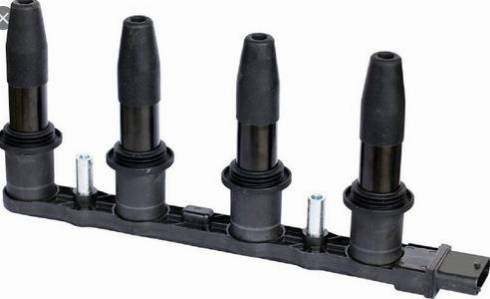 ACDelco 19374716 - Катушка зажигания abcparts.ee