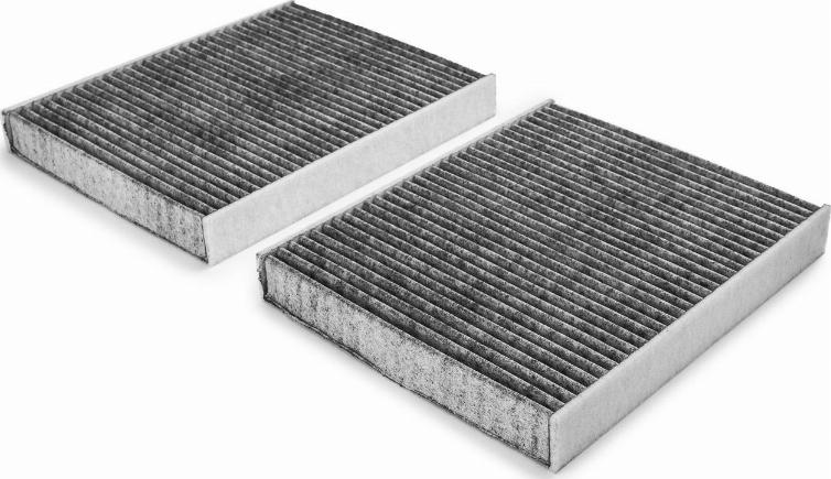 ACDelco 19282713 - Фильтр воздуха в салоне abcparts.ee