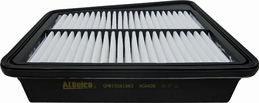 ACDelco ACA426 - Воздушный фильтр двигателя abcparts.ee