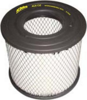 ACDelco ACA132 - Воздушный фильтр двигателя abcparts.ee