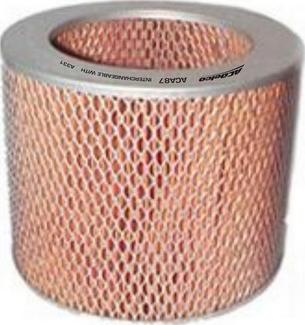 ACDelco ACA87 - Воздушный фильтр двигателя abcparts.ee