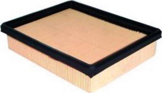 ACDelco ACA292 - Воздушный фильтр двигателя abcparts.ee