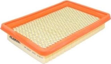 ACDelco ACA256 - Воздушный фильтр двигателя abcparts.ee