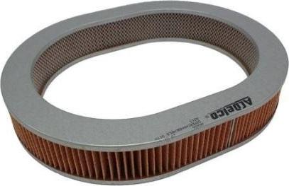 ACDelco ACA26 - Воздушный фильтр двигателя abcparts.ee