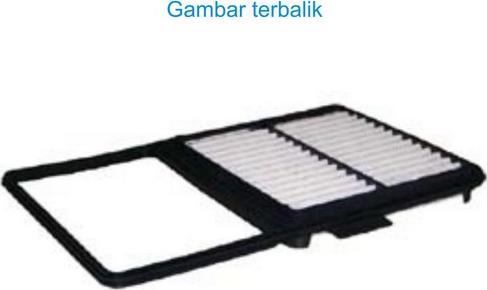 ACDelco ACA237 - Воздушный фильтр двигателя abcparts.ee