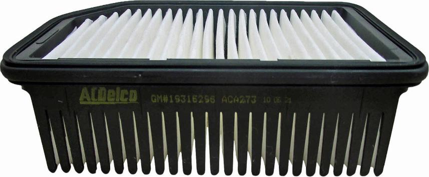 ACDelco ACA273 - Воздушный фильтр двигателя abcparts.ee
