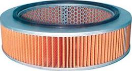 ACDelco ACA75 - Воздушный фильтр двигателя abcparts.ee