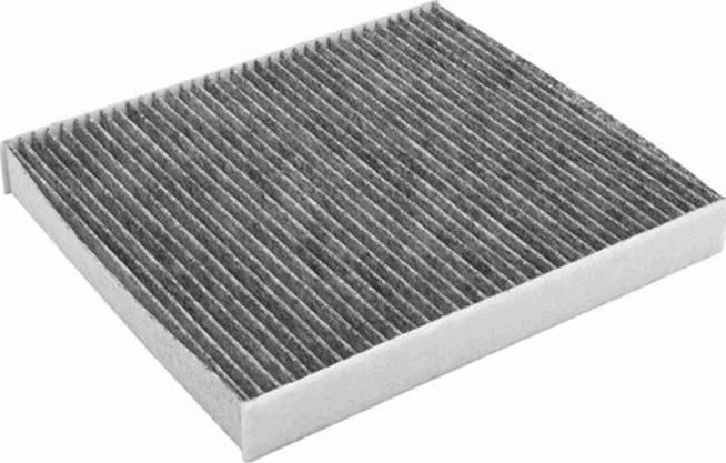 ACDelco ACC149 - Фильтр воздуха в салоне abcparts.ee