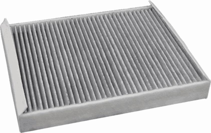 ACDelco ACC136 - Фильтр воздуха в салоне abcparts.ee