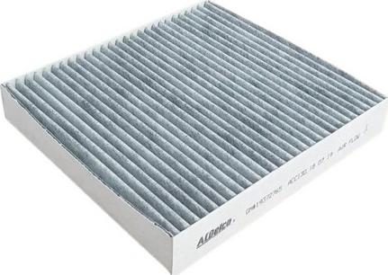 ACDelco ACC130 - Фильтр воздуха в салоне abcparts.ee